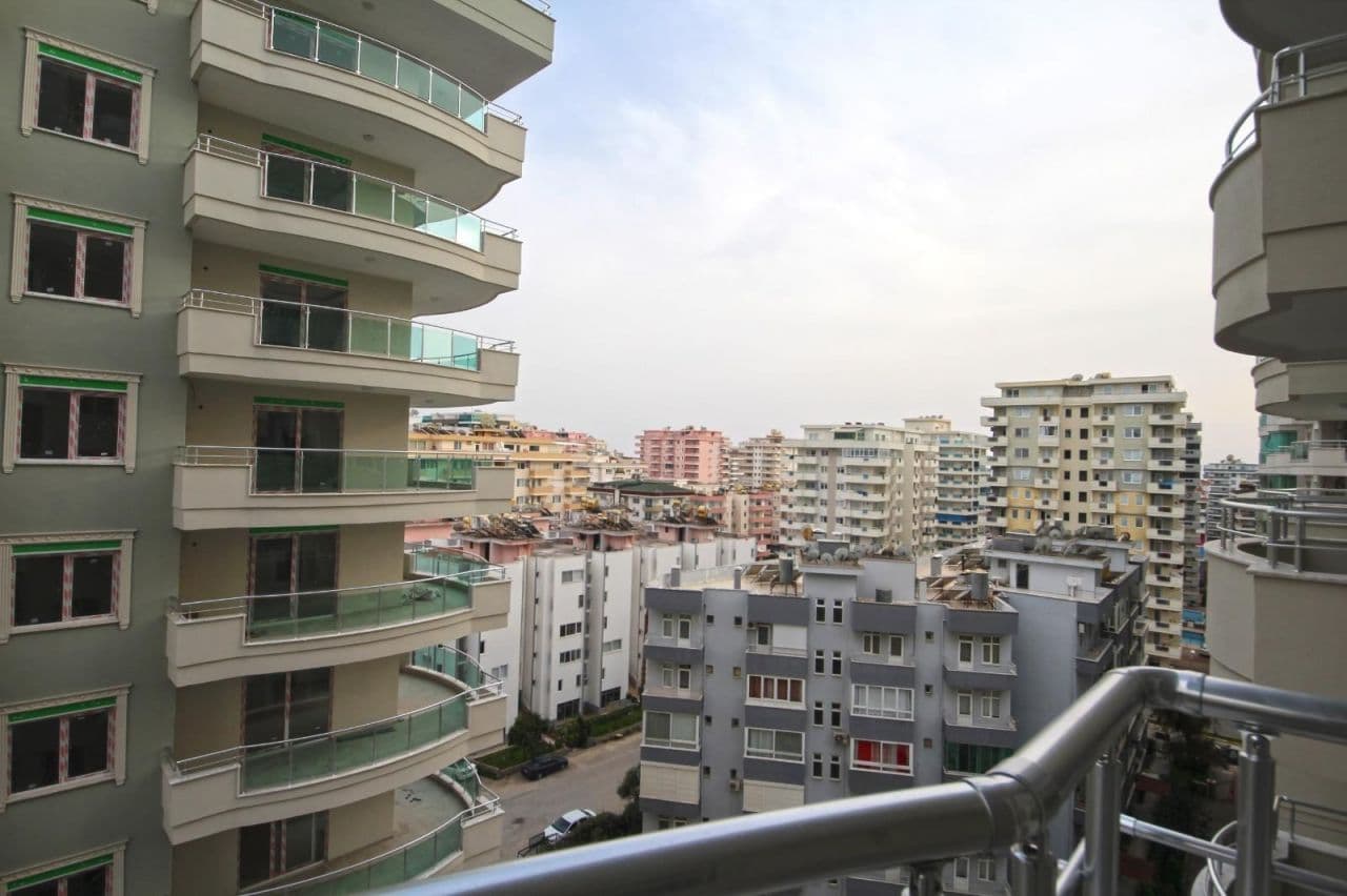Квартира в Алании, Турция, 120 м2, фото 4