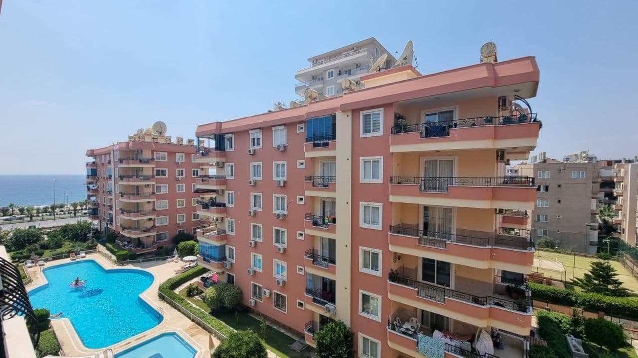 Квартира в Алании, Турция, 115 м2, фото 2