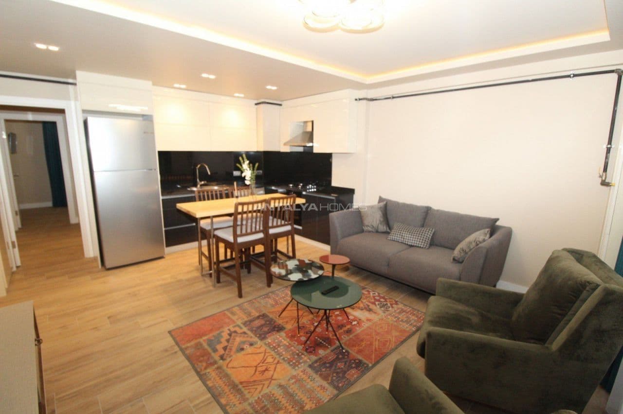 Апартаменты в Стамбуле, Турция, 95 м2, фото 5