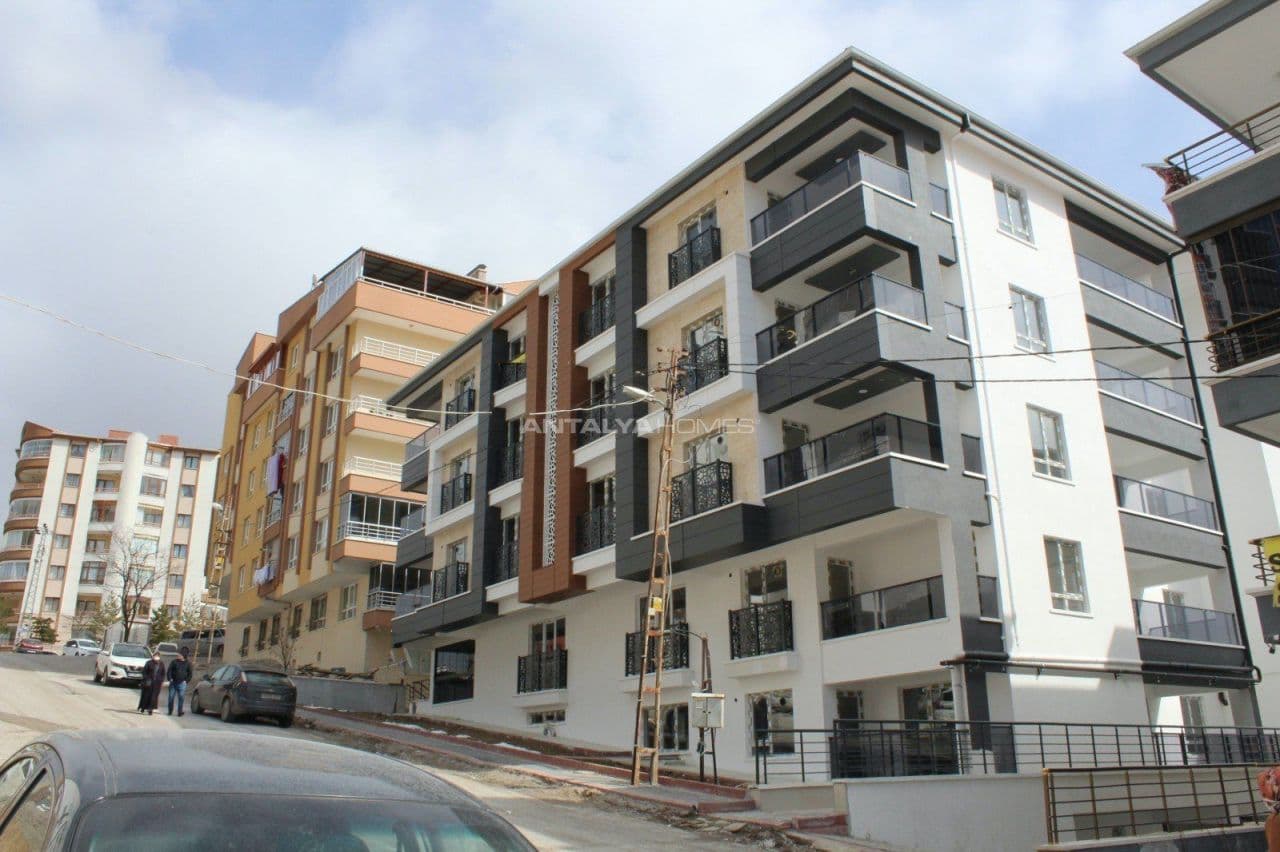 Апартаменты в Анкаре, Турция, 130 м2, фото 2