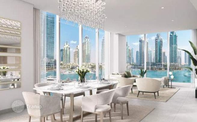 Новая резиденция LIV Marina с круглосуточной охраной в 500 метрах от пляжа, Dubai Marina, Дубай, ОАЭ
