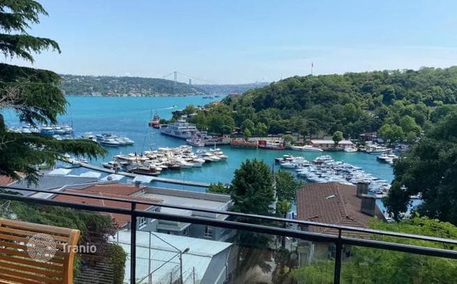 3-комнатная квартира 160 м² в Сарыере, Турция
