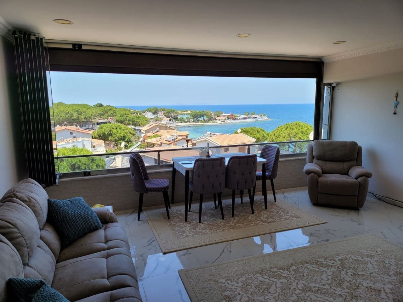 Пентхаус в Дидиме, Турция, 110 м2, фото 2