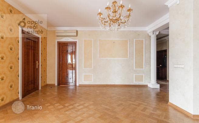 3-комнатная квартира 130 м² в районе Якиманка, Россия, фото 4