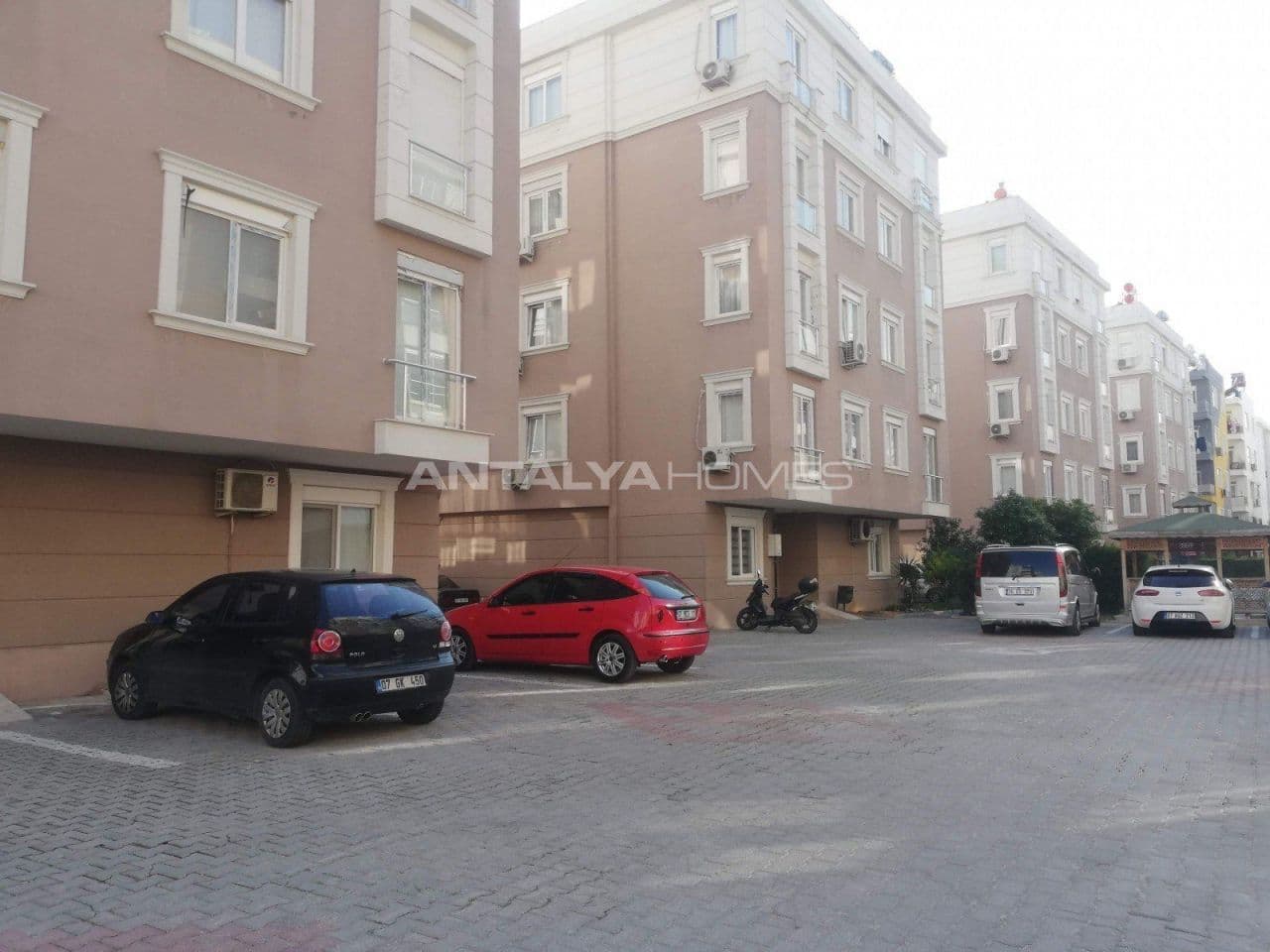 Апартаменты в Анталии, Турция, 85 м2, фото 5
