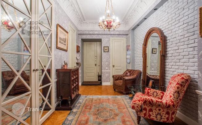 4-комнатная квартира 168 м² в Пресненском районе, Россия, фото 3