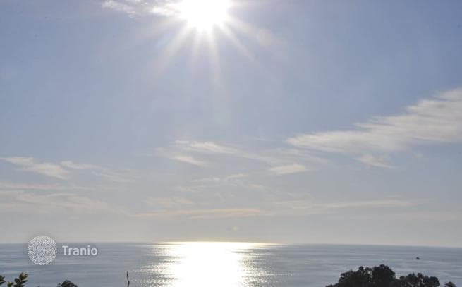 Рядом с Батуми в красивом тихом месте участок земли с панорамным видом на море НЕ СЕЛЬСКОХОЗЯЙСТВЕННОГО назначения, фото 2