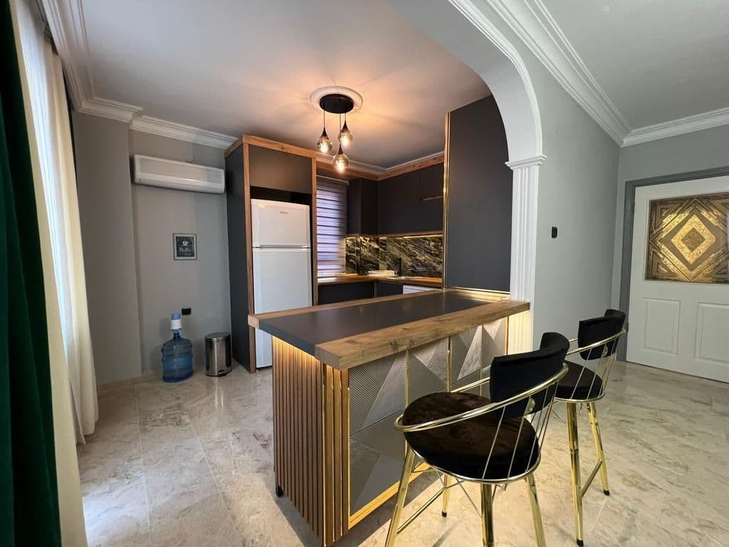 Апартаменты в Алании, Турция, 115 м2, фото 5