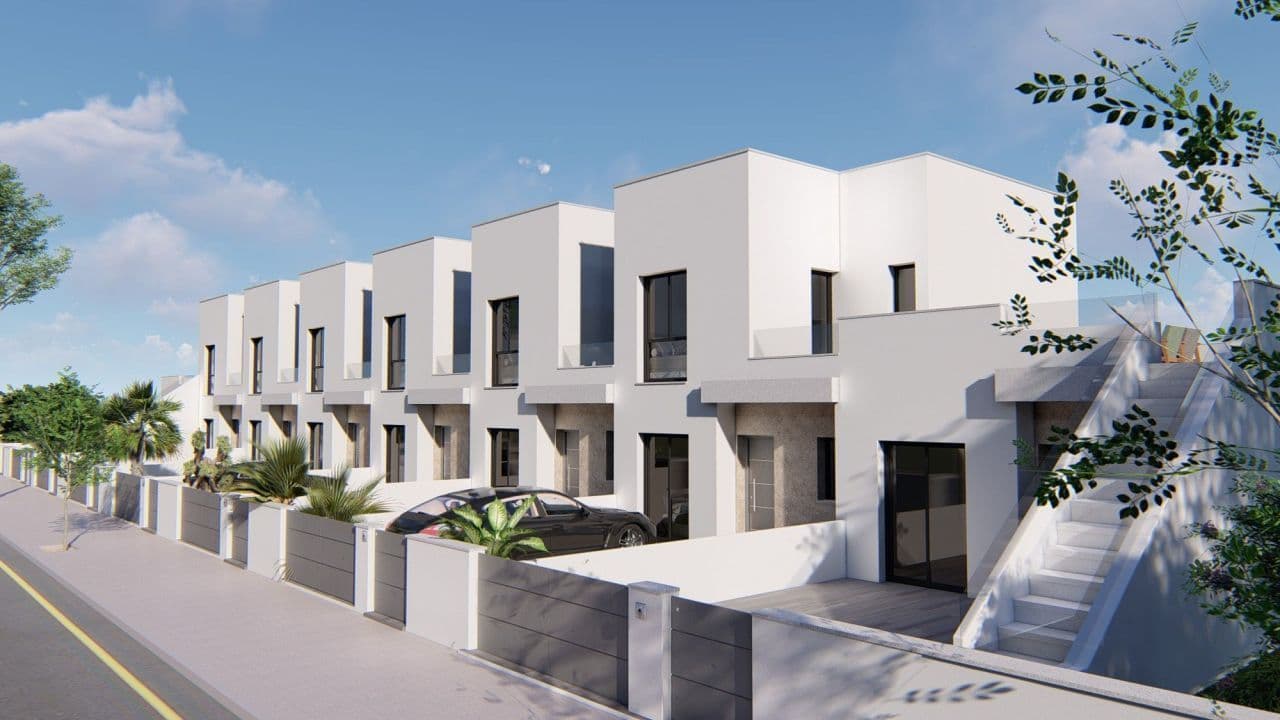 Таунхаус в Пилар-де-ла-Орадада, Испания, 87 м²
