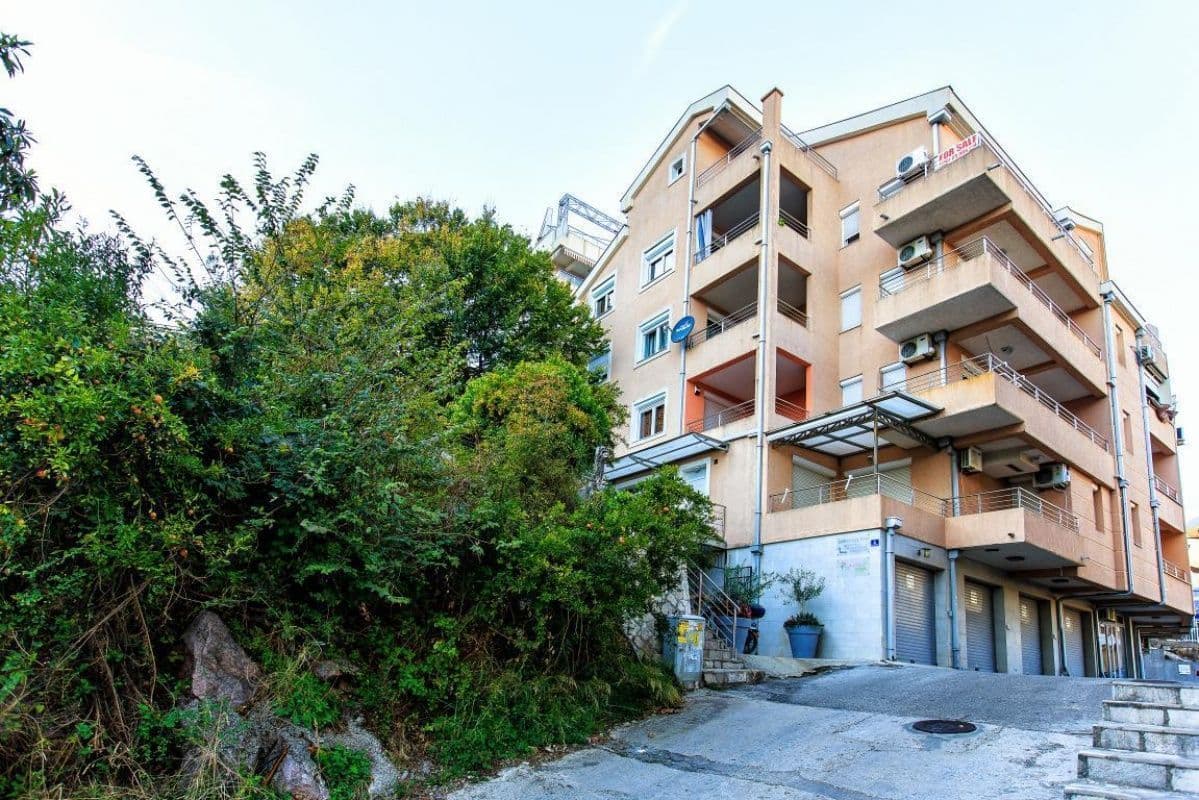 Квартира в Будве, Черногория, 135 м2