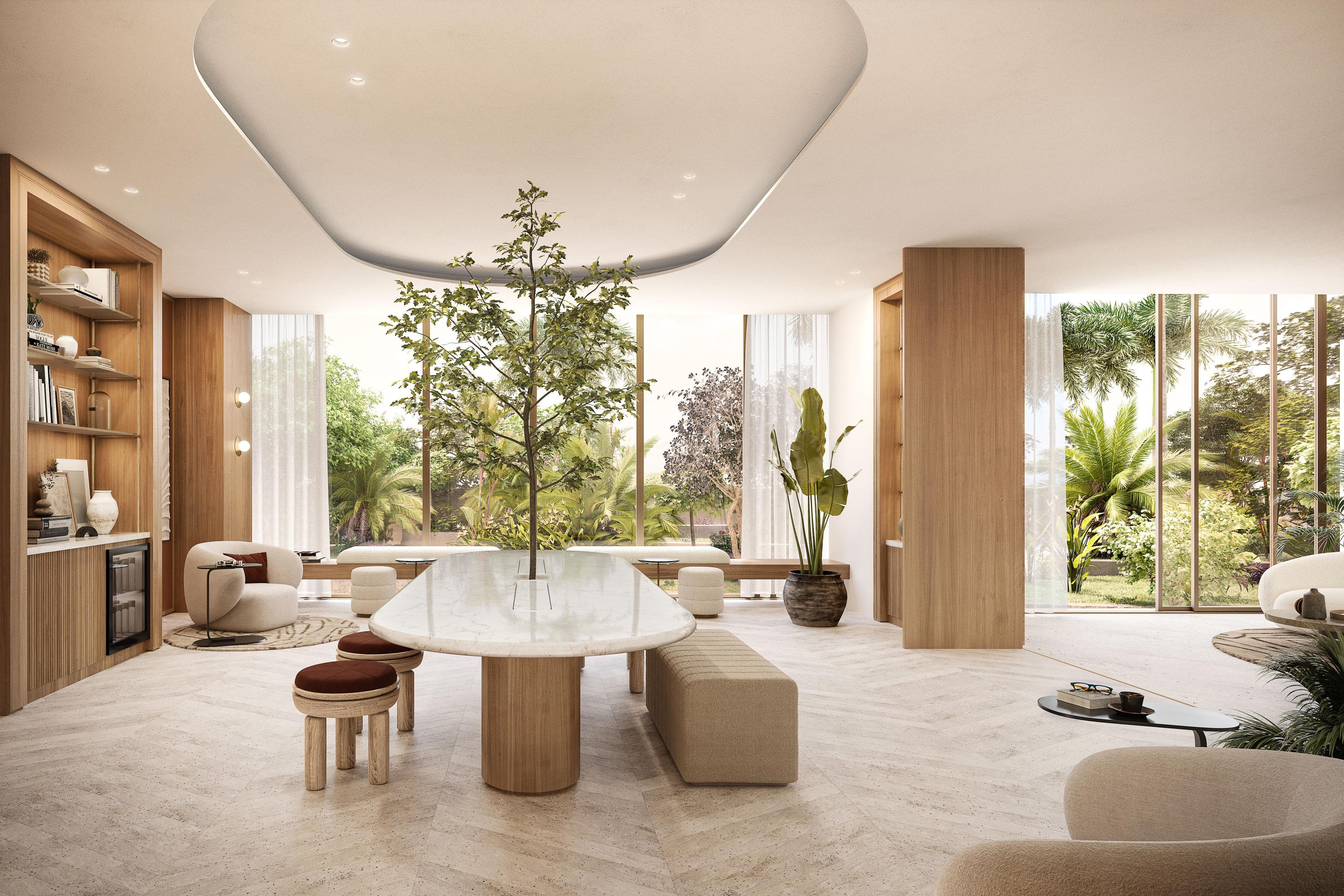 The Palm Jumeirah, Dubai, UAE, фото 4