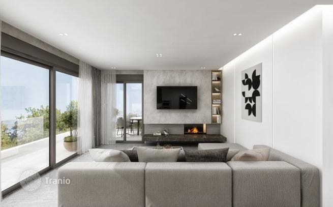 3-комнатные апартаменты в новостройке 116 м² в Салониках, Греция, фото 4