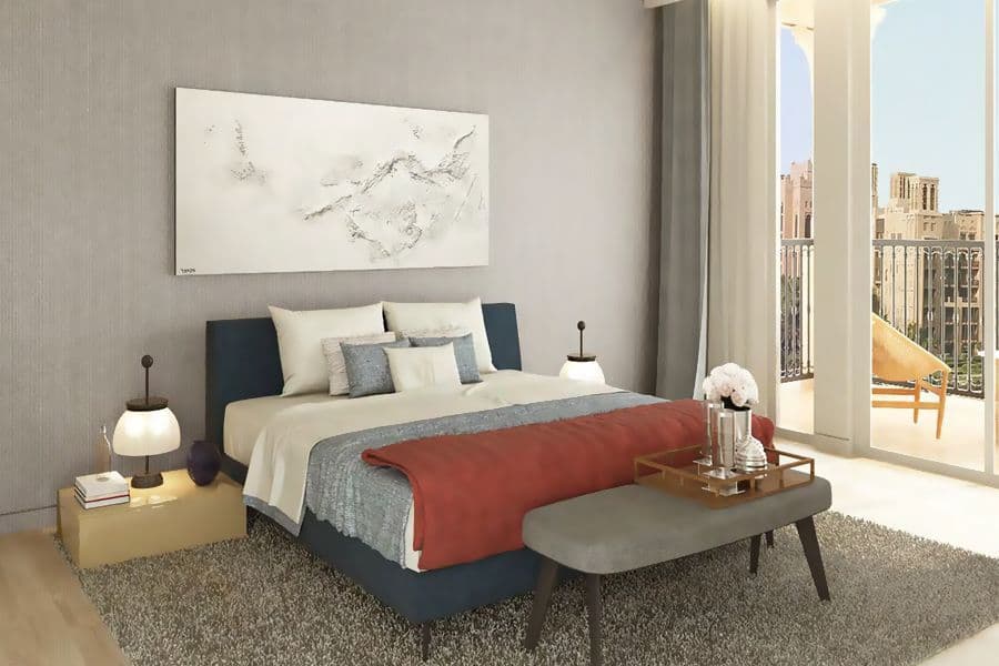 Апартаменты в Дубае, ОАЭ, 186 м2