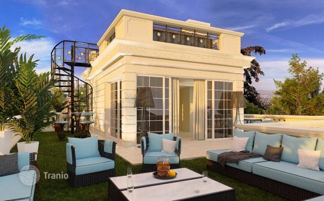 6-комнатная вилла 544 м² в Районе XII (Хедьвидеке), Венгрия, фото 4