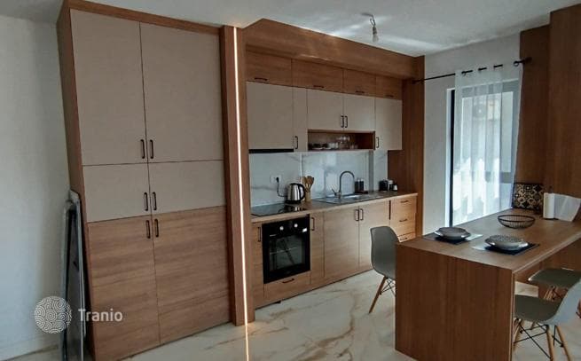 1-комнатные апартаменты в новостройке 49 м² в Рафаиловичах, Черногория