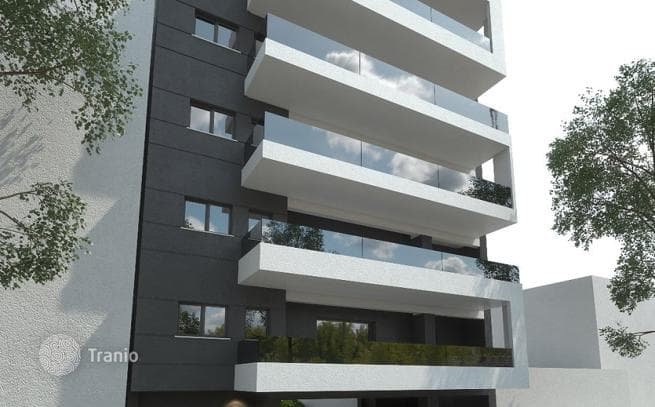 Квартира 93 м² в Афинах, Греция