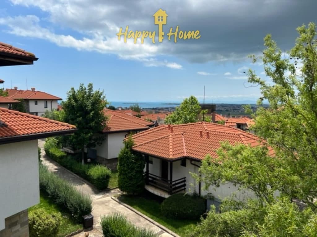 Апартаменты в Кошарице, Болгария, 70 м2