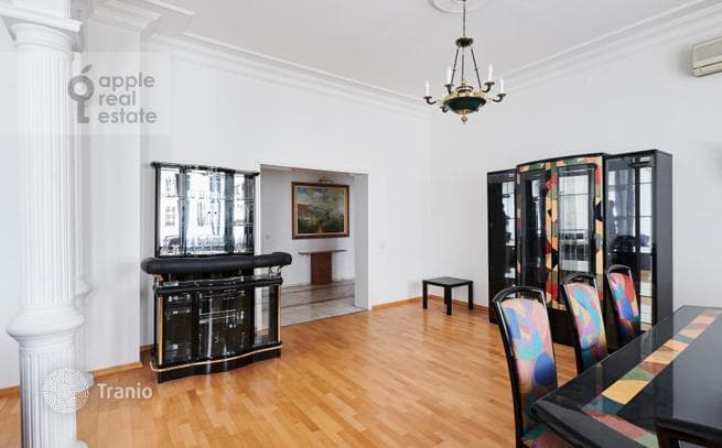 4-комнатная квартира 156 м² в районе Хамовники, Россия, фото 5