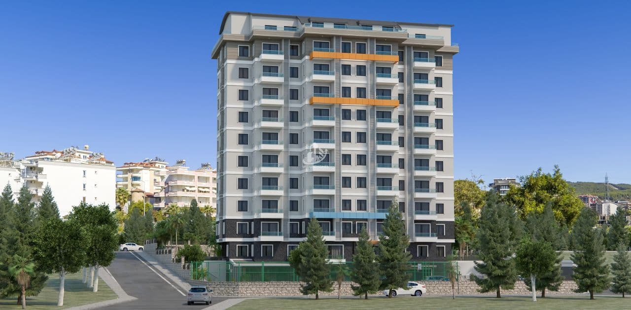 Квартира в Авсалларе, Турция, фото 2