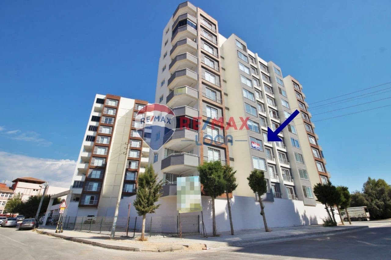 Квартира в Мерсине, Турция, 125 м2