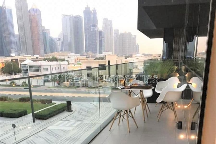 Апартаменты в Дубае, ОАЭ, 160 м2, фото 2