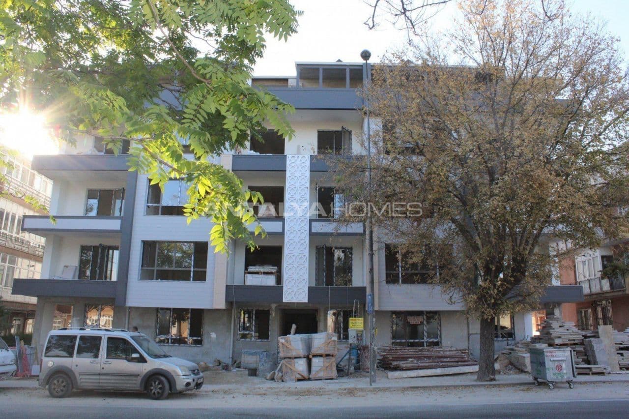 Апартаменты в Анкаре, Турция, 145 м2, фото 4