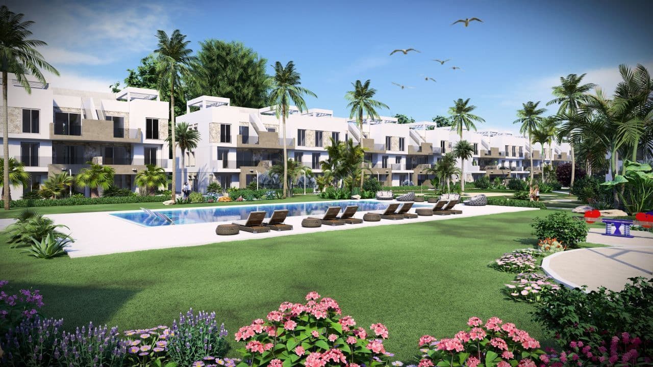 Апартаменты в Гуардамар-дель-Сегура, Испания, 80 м², фото 3