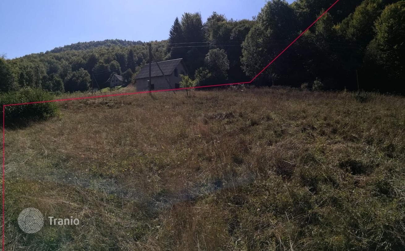 Земельный участок с рекой в Колашине, Черногория, фото 2