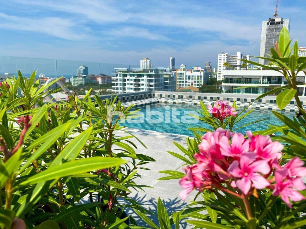 Апартаменты в Паттайе, Таиланд, 28.84 м², фото 4