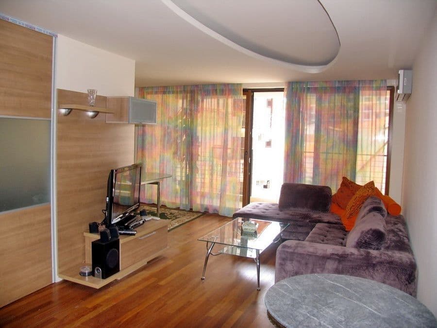Квартира в Будве, Черногория, 75 м2