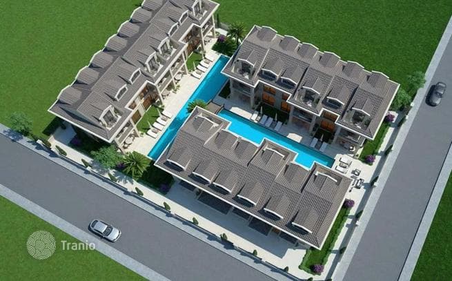 2-комнатная квартира 80 м² в Фетхие, Турция