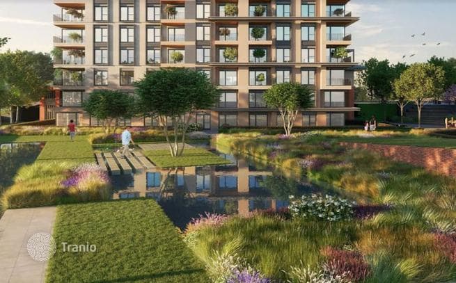 2-комнатная квартира 123 м² в Сарыере, Турция
