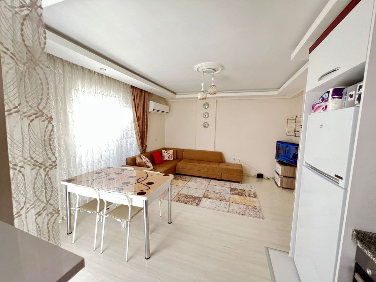 Квартира в Анталии, Турция, 80 м2