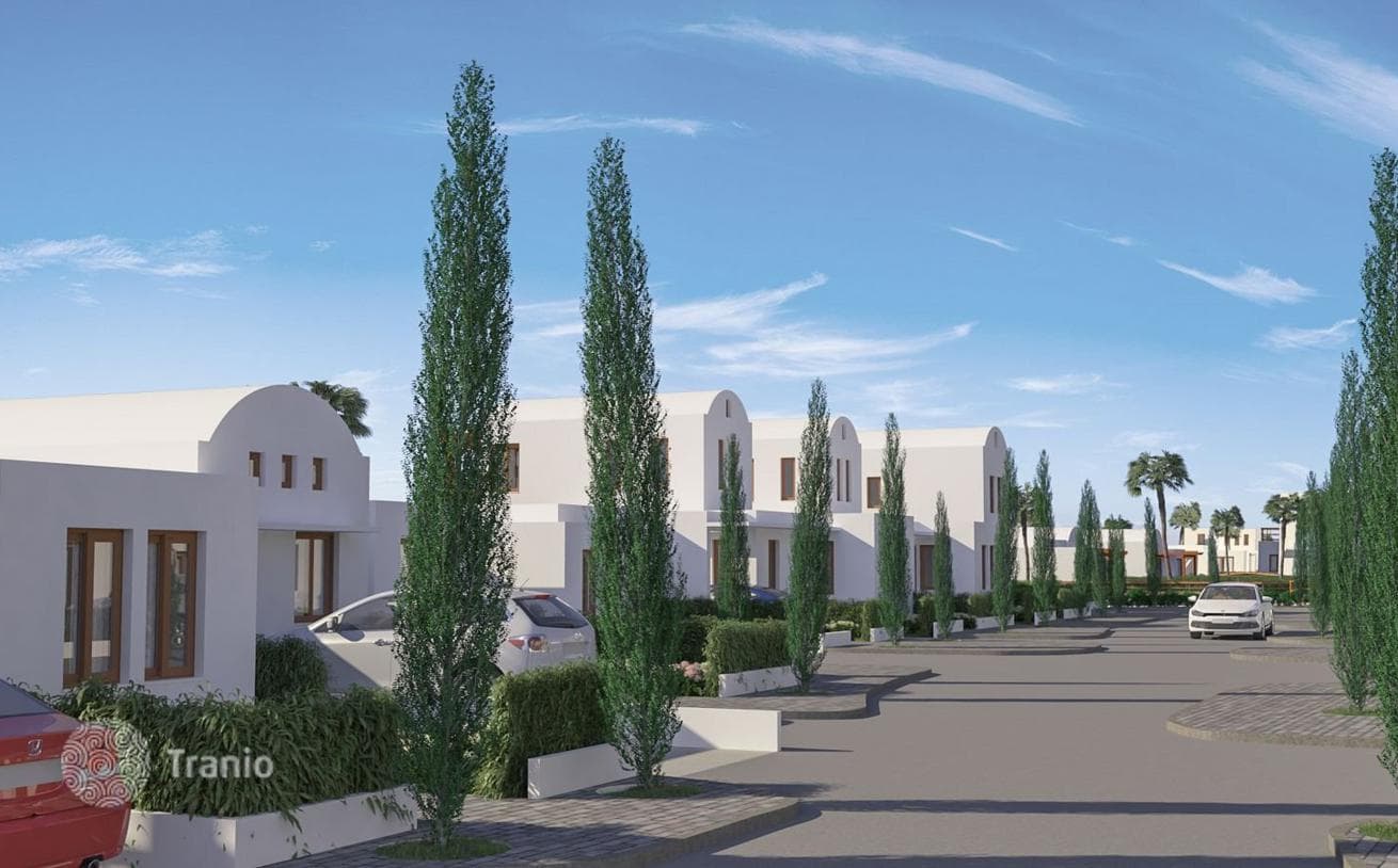 3-комнатная вилла 125 м² в Менеу, Кипр