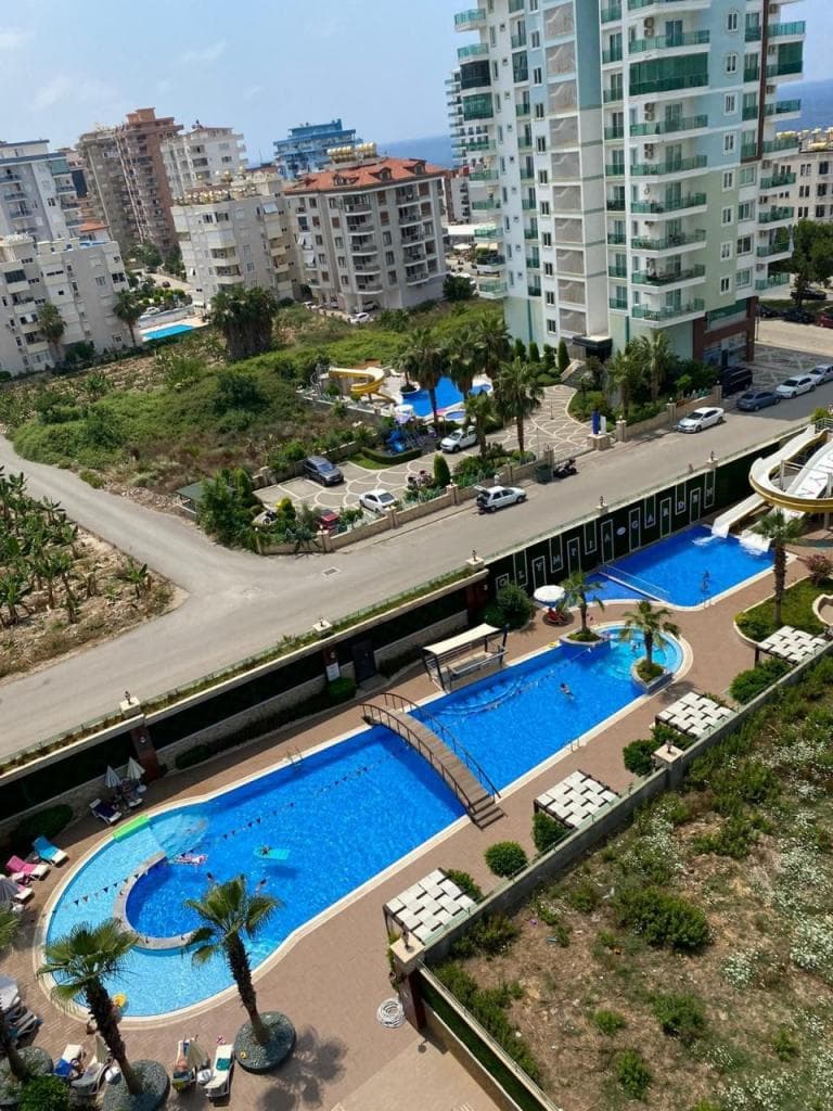Квартира в Алании, Турция, 115 м2, фото 5