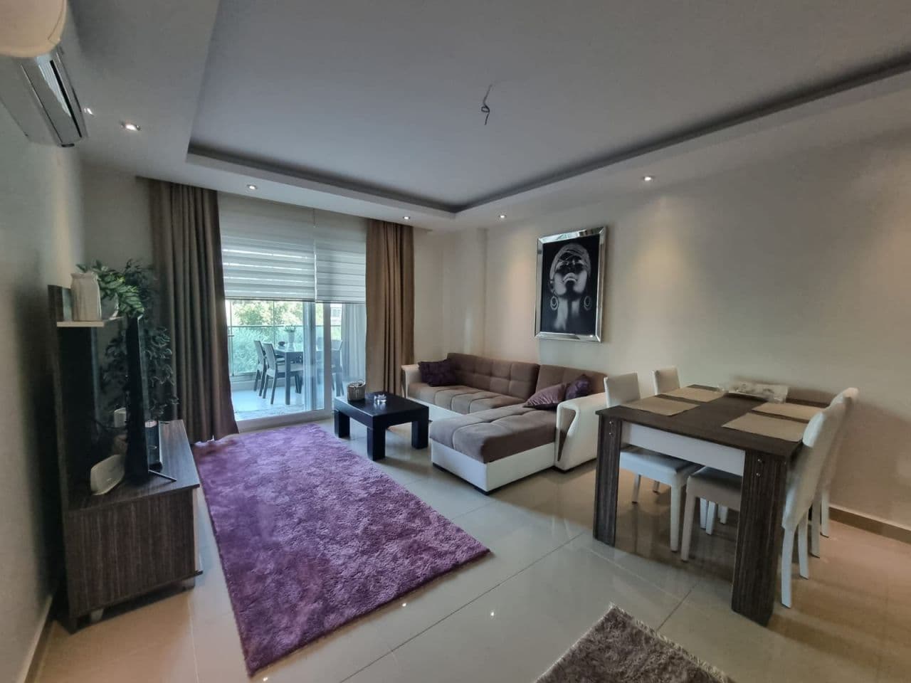 Апартаменты в Авсалларе, Турция, 65 м2, фото 5