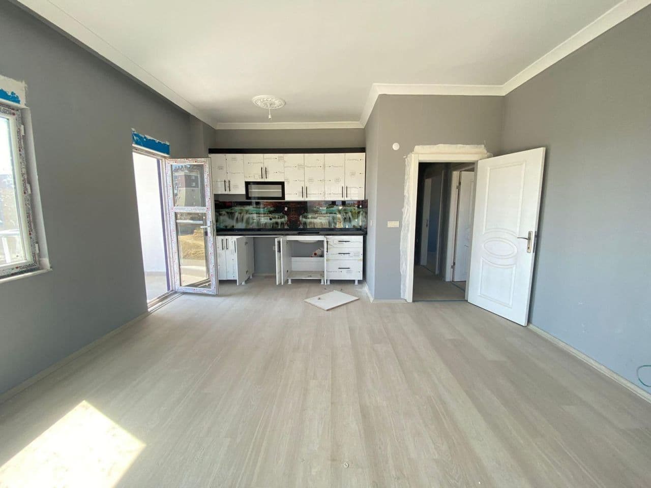 Квартира в Авсалларе, Турция, 80 м2, фото 2
