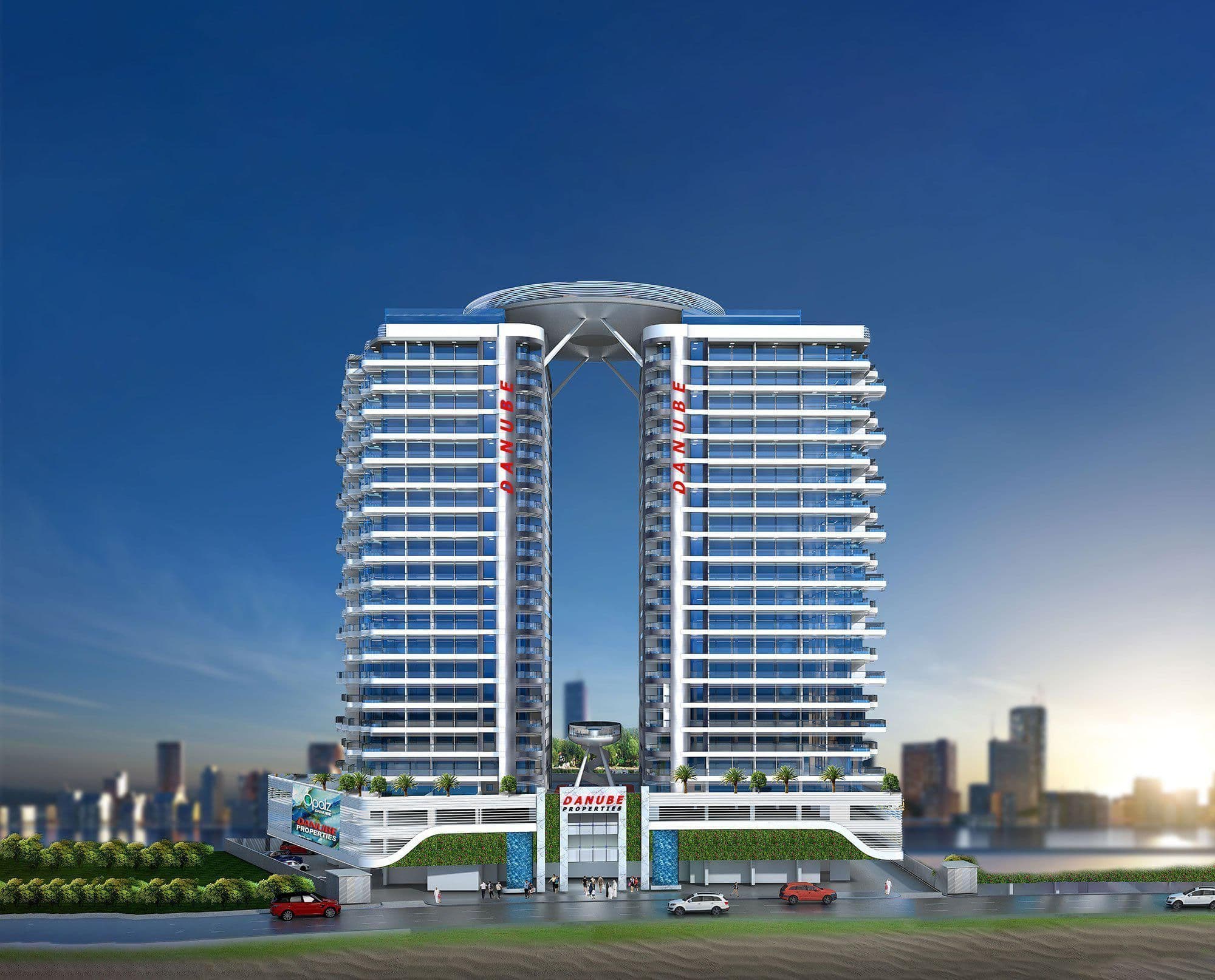 Al Barsha South, Dubai, UAE