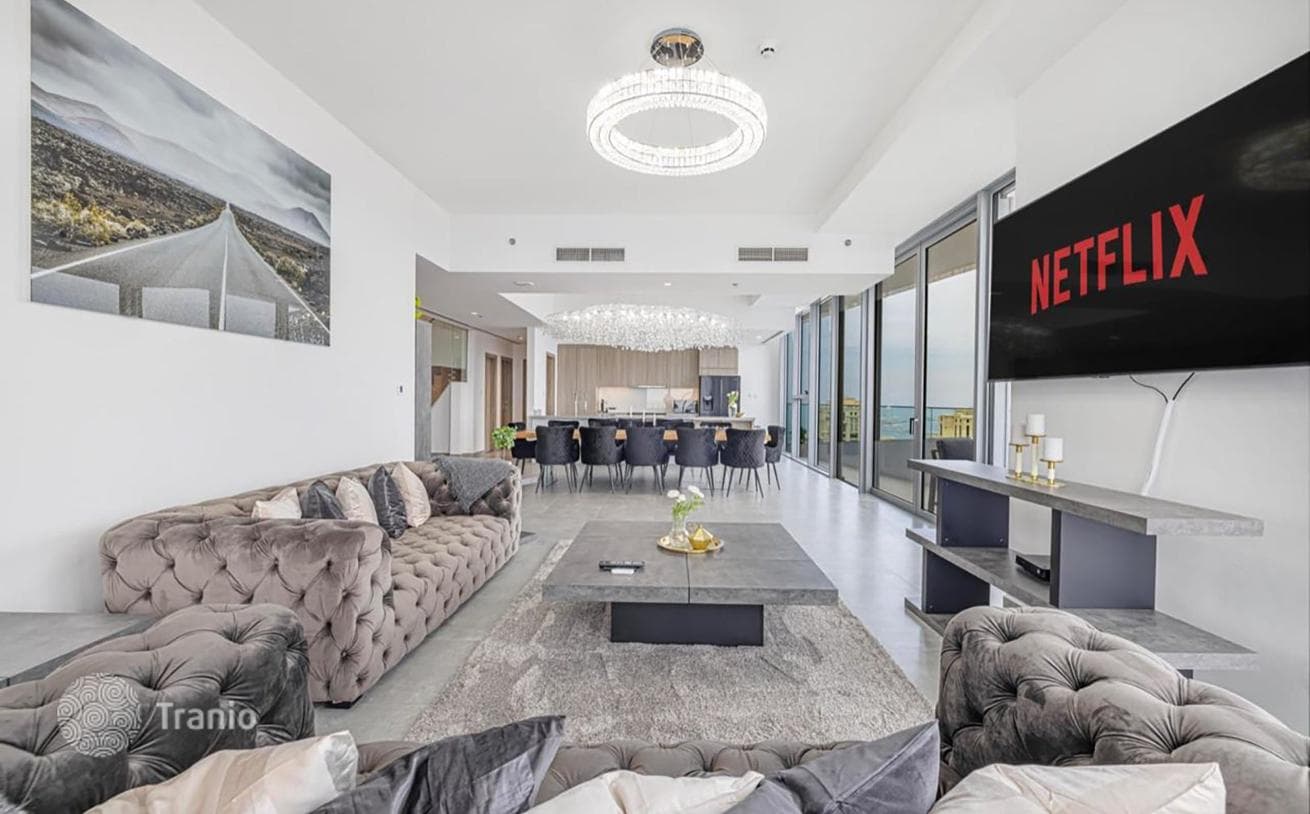 4-комнатный пентхаус 350 м² в Dubai Marina (Дубай Марина), ОАЭ (Объединенные Арабские Эмираты), фото 4