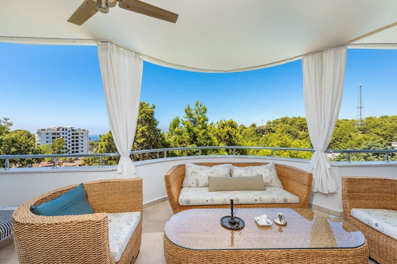 Квартира в Авсалларе, Турция, 95 м2