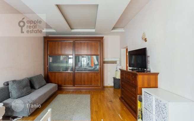1-комнатная квартира 51 м² в Таганском районе, Россия, фото 2