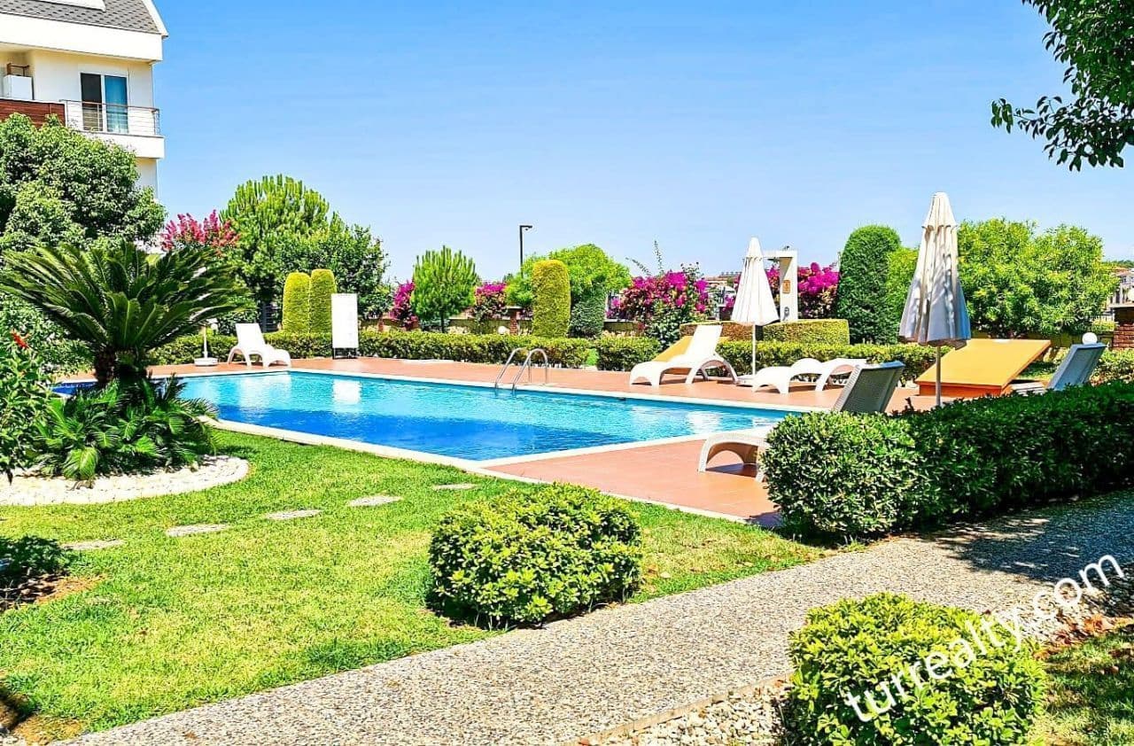 Апартаменты в Сиде, Турция, 165 м2, фото 2