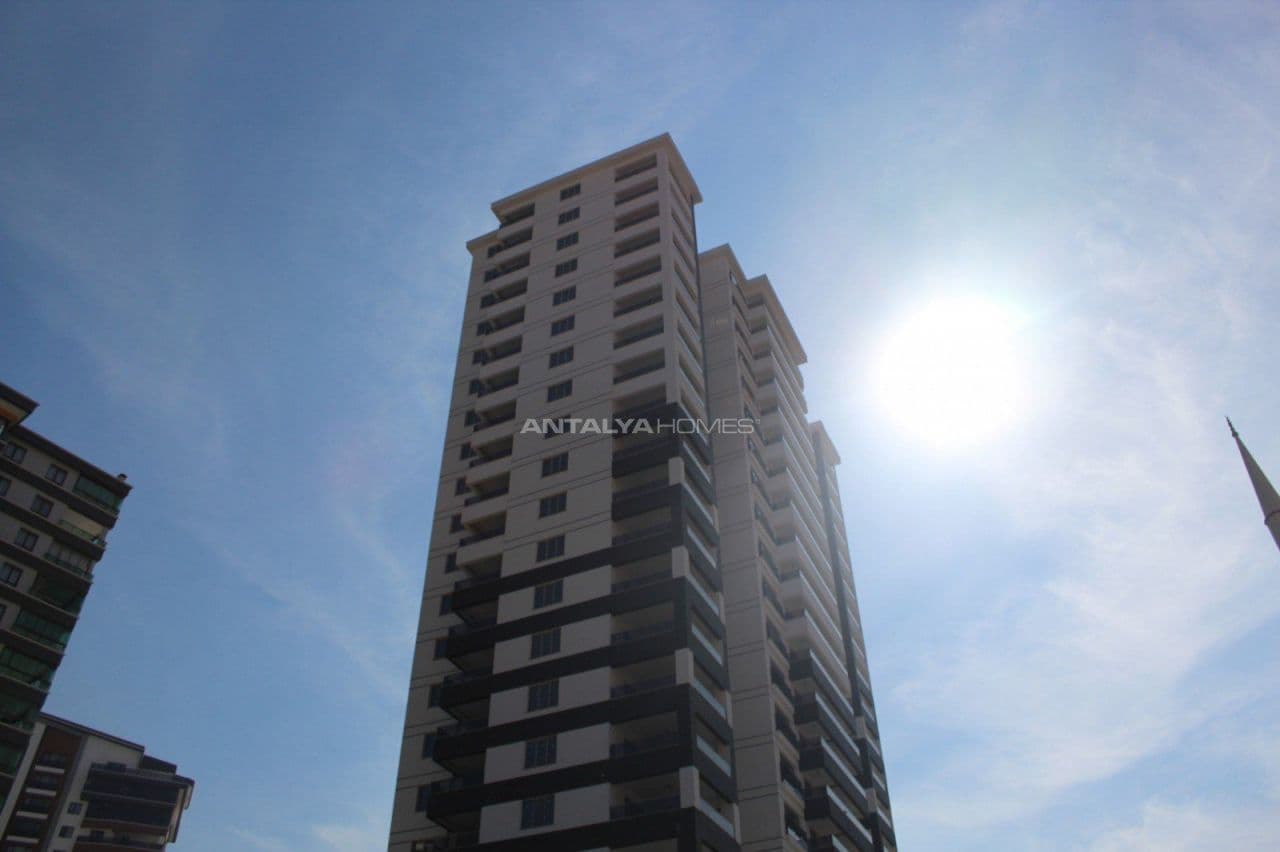 Апартаменты в Анкаре, Турция, 140 м2, фото 5