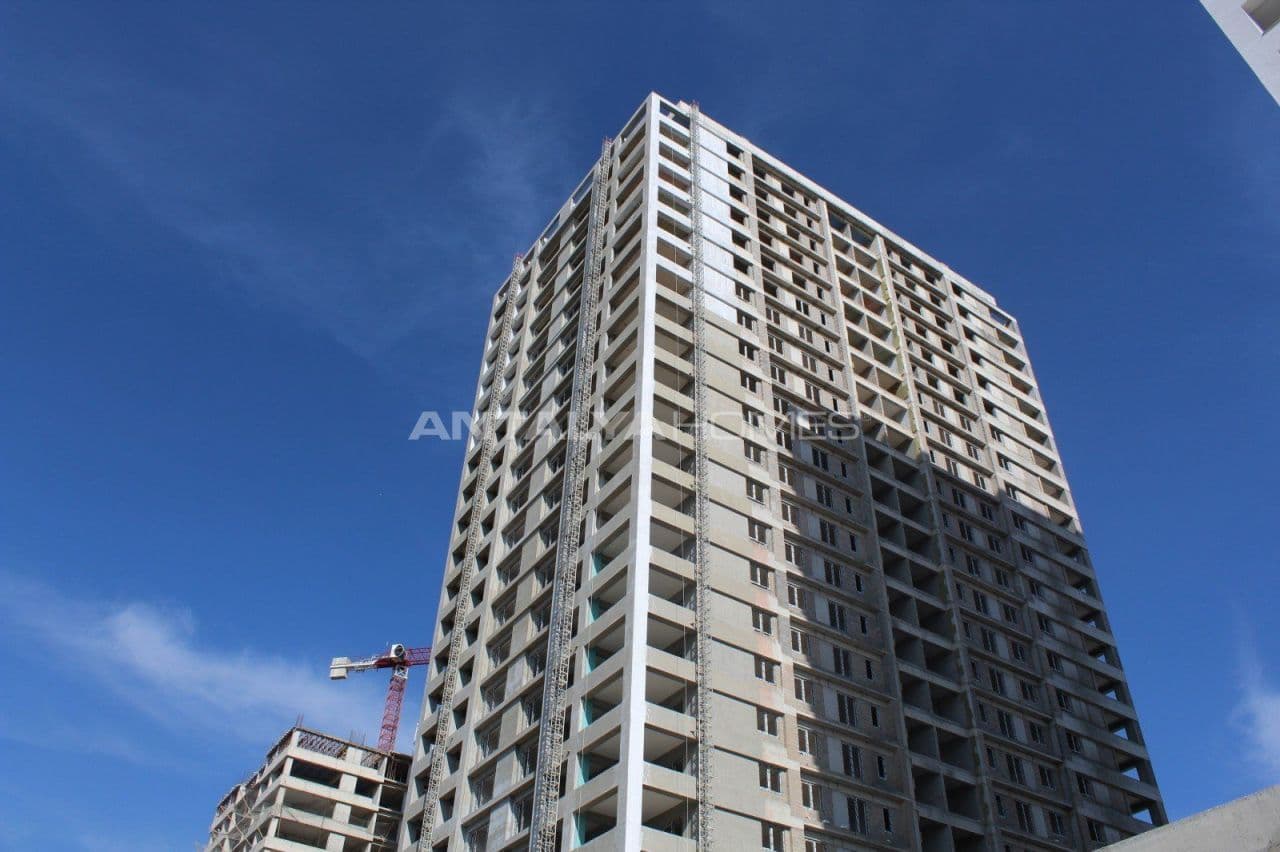 Апартаменты в Анкаре, Турция, 204 м2, фото 2