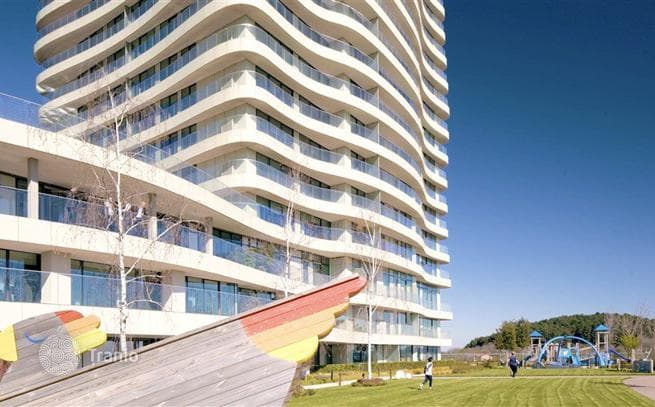 Квартиры в жилом комплексе c живописным ландшафтом, фото 4