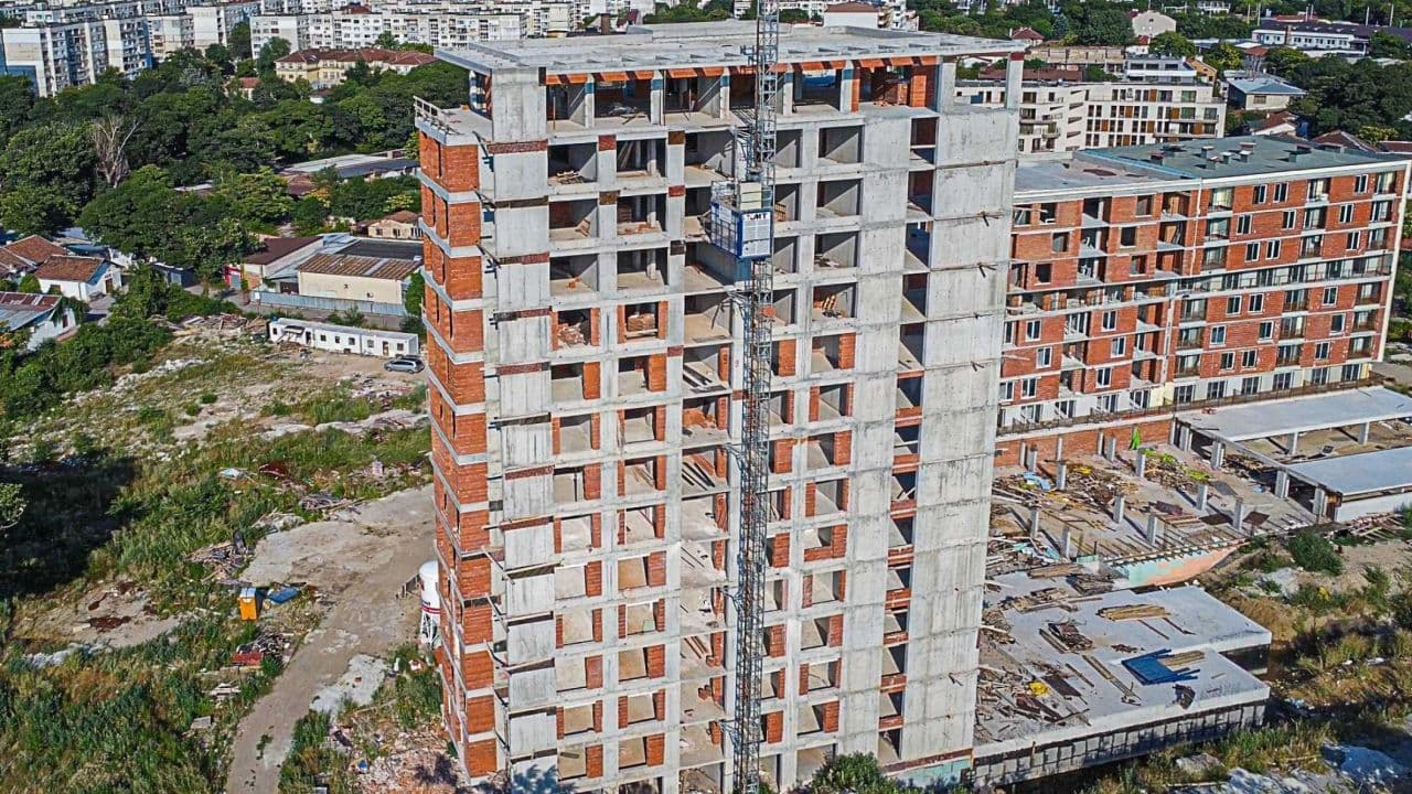 Апартаменты в Софии, Болгария, 65.93 м², фото 3