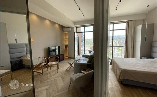 2-комнатная квартира 51 м² в Сабуртало, Грузия, фото 3
