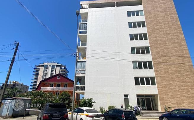 Студия в курортном районе Батуми на второй береговой линии, фото 4