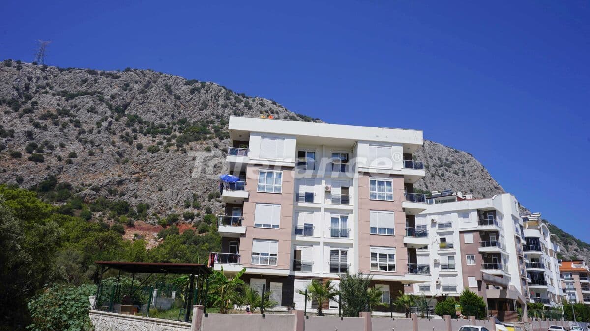 Апартаменты в Анталии, Турция, 60 м2