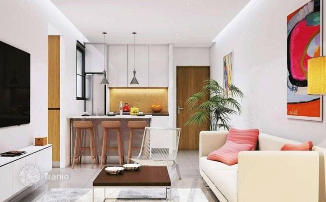 1-комнатная квартира 55 м² в Агландзии, Кипр